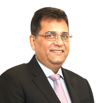 Mr. Rana Vikram Anand