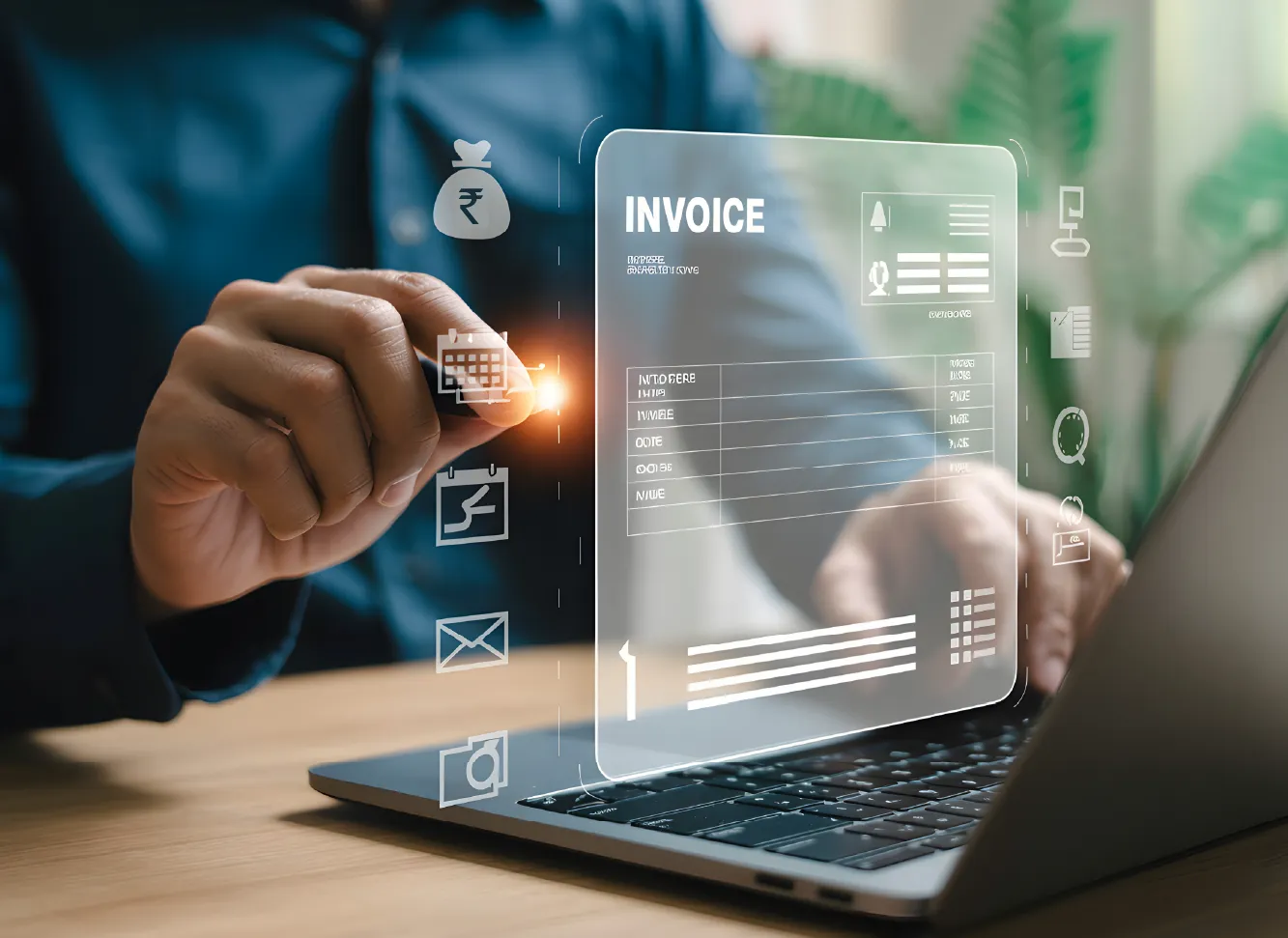 Indirect Tax Payment