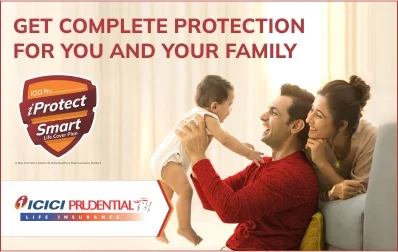 ICICI Pru iProtect Smart Plus