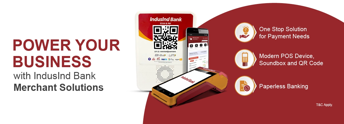 Indus Merchant Solutions