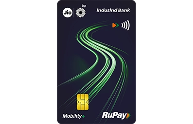 IndusInd Platinum RuPay Credit Card | IndusInd Bank