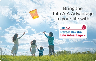 Param Raksha Life Advantage Plus