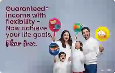 Tata AIA Fortune Guarantee Secure