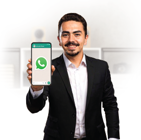 Corporate WhatsApp Banking